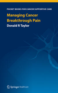 Managing Cancer Breakthrough Pain