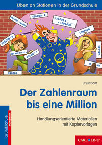 Der Zahlenraum bis eine Million