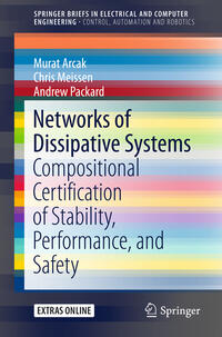 Networks of Dissipative Systems