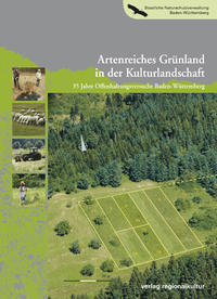 Artenreiches Grünland in der Kulturlandschaft