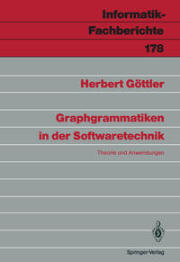 Graphgrammatiken in der Softwaretechnik