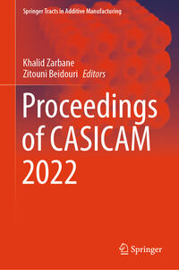 Proceedings of CASICAM 2022