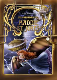 Die Chroniken der Maddie St. Jones