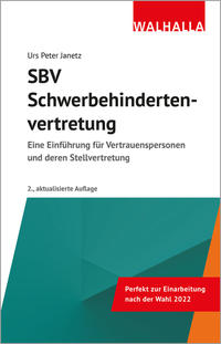 SBV – Schwerbehindertenvertretung