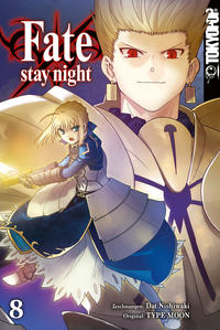 FATE/Stay Night 08