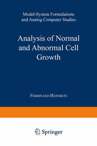 Analysis of Normal and Abnormal Cell Growth