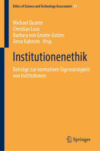 Institutionenethik