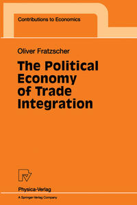 The Political Economy of Trade Integration