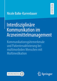 Interdisziplinäre Kommunikation im Arzneimittelmanagement