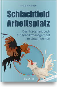 Schlachtfeld Arbeitsplatz