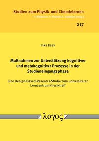 Maßnahmen zur Unterstützung kognitiver und metakognitiver Prozesse in der Studieneingangsphase