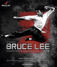 The Treasures of Bruce Lee