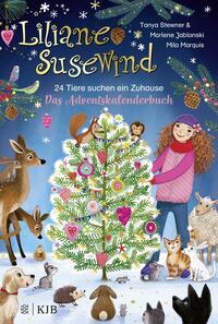 Liliane Susewind – 24 Tiere suchen ein Zuhause. Das Adventskalenderbuch