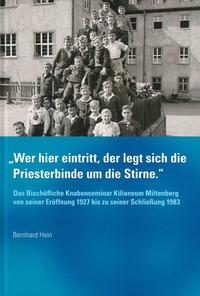 "Wer hier eintritt, der legt sich die Priesterbinde um die Stirne"