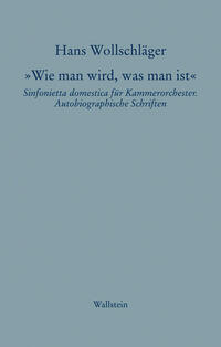 »Wie man wird, was man ist«