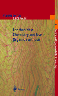 Lanthanides: Chemistry and Use in Organic Synthesis