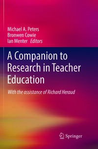 A Companion to Research in Teacher Education