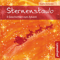 Sternenstaub - 4 Geschichten zum Advent