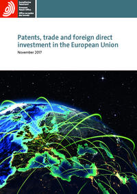 Patents, trade and foreign direct investment in the European Union