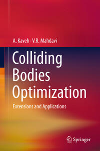 Colliding Bodies Optimization