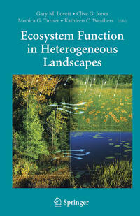 Ecosystem Function in Heterogeneous Landscapes