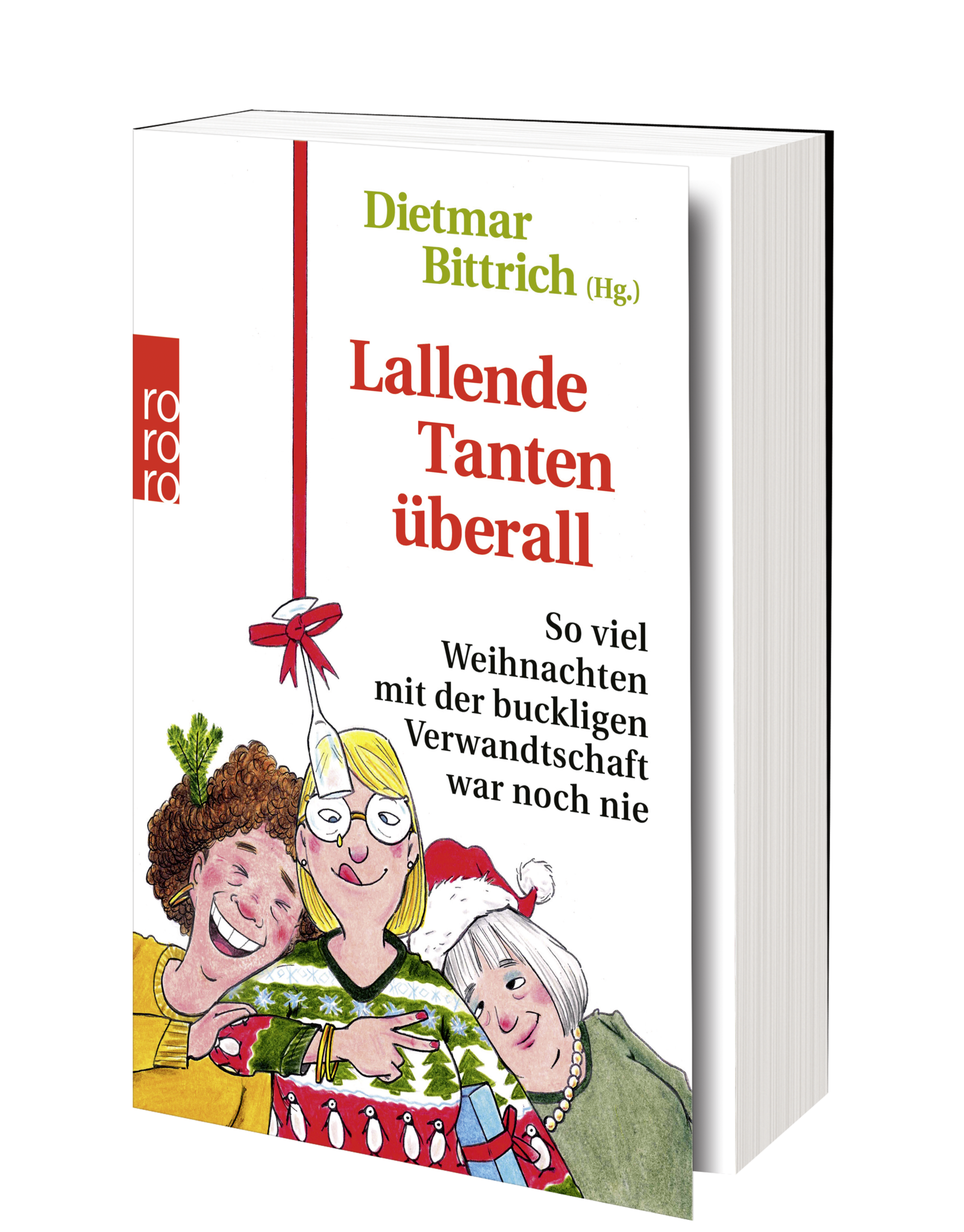 Lallende Tanten überall