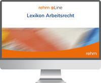 Lexikon Arbeitsrecht 2024 online