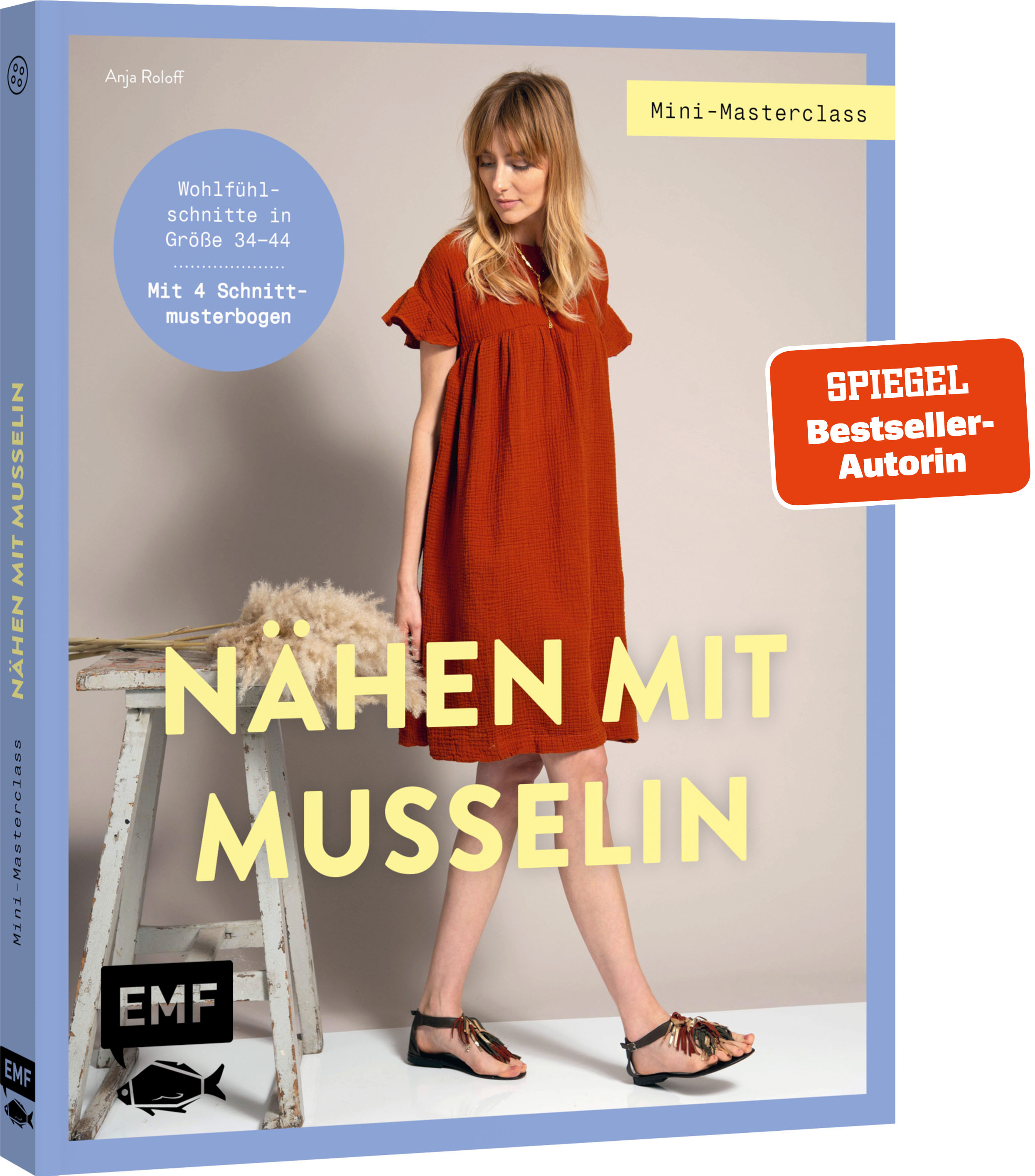 Mini-Masterclass – Nähen mit Musselin