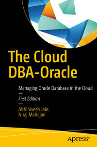 The Cloud DBA-Oracle