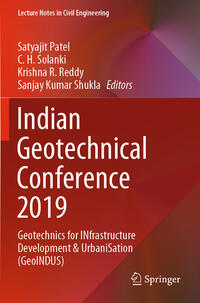 Indian Geotechnical Conference 2019