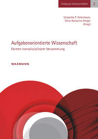 Aufgabenorientierte Wissenschaft