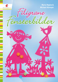 Filigrane Fensterbilder