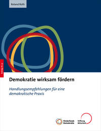 Demokratie wirksam fördern