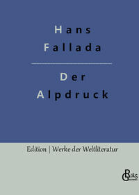 Der Alpdruck