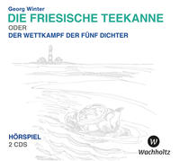 Die Friesische Teekanne