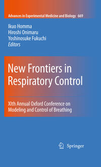 New Frontiers in Respiratory Control