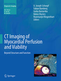 CT Imaging of Myocardial Perfusion and Viability