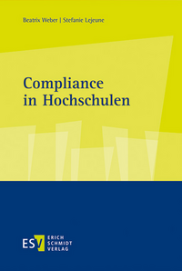 Compliance in Hochschulen