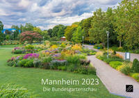 Mannheim 2023 - Die Bundesgartenschau