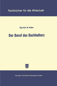 Der Beruf des Buchhalters