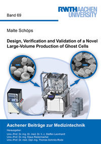 Design, Verification and Validation of a Novel Large-Volume Production of Ghost Cells