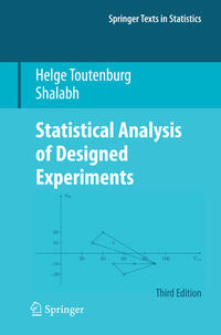 Statistical Analysis of Designed Experiments, Third Edition