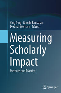 Measuring Scholarly Impact