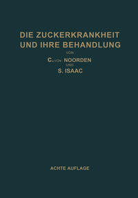 Die Zuckerkrankheit und Ihre Behandlung