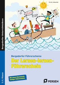 Der Lernen-lernen-Führerschein - 3./4. Klasse