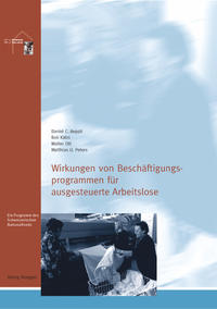 Wirkungen von Beschäftigungsprogrammen für ausgesteuerte Arbeitslose