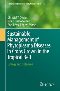 Sustainable Management of Phytoplasma Diseases in Crops Grown in the Tropical Belt