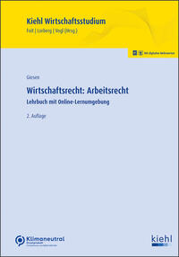 Wirtschaftsrecht: Arbeitsrecht