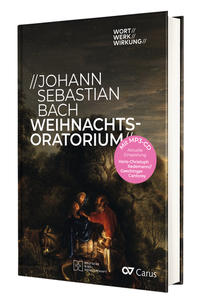 Johann Sebastian Bach, Weihnachtsoratorium