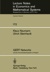 GERT Networks and the Time-Oriented Evaluation of Projects